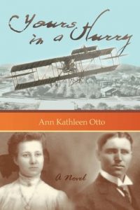Yours in a Hurry by Ann Otto