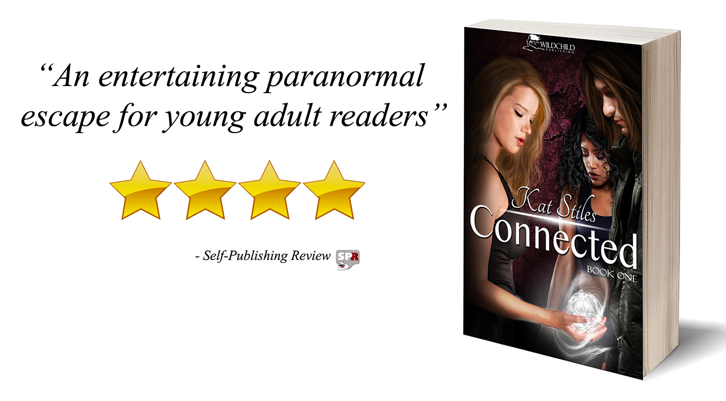 Review Connected by Kat Stiles SelfPublishing Review