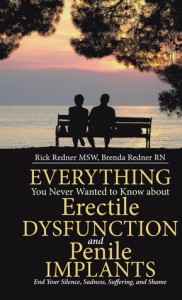 Everything You Never Wanted to Know About Erectile Dysfunction and Penile Implants