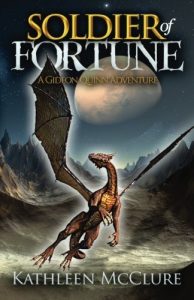 Soldier of Fortune by Kathleen McClure