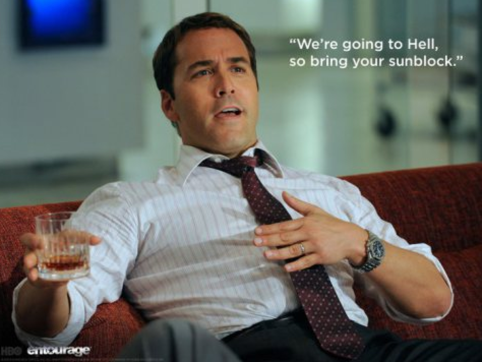 Entourage - Jeremy Piven