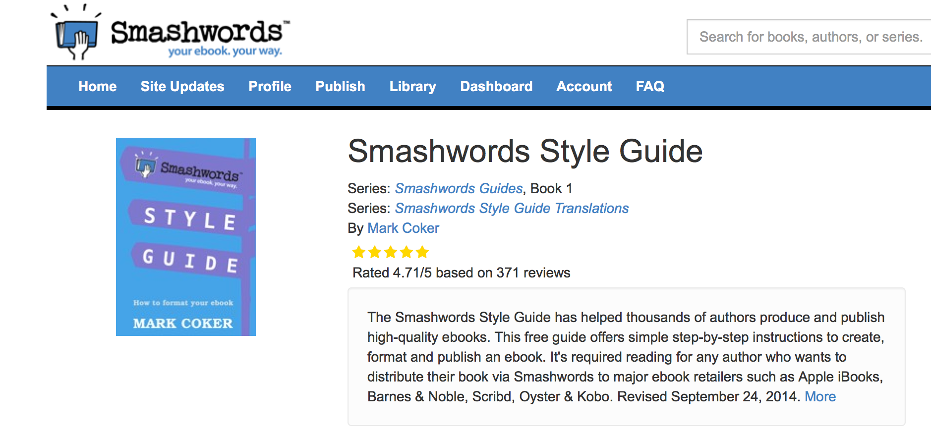 Smashwords