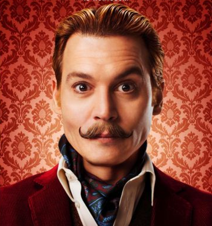 Johnny Depp as Mordecai