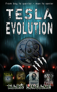 Tesla Evolution by Mark Lingane