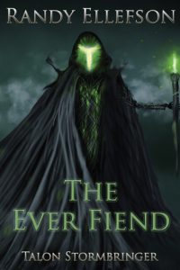 The Ever Fiend by Randy Ellefson