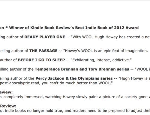 Editorial Reviews vs. Customer Reviews: How Each Moves the Needle on Amazon – Part II