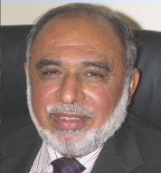 Dr. Niaz Ahmed Khan