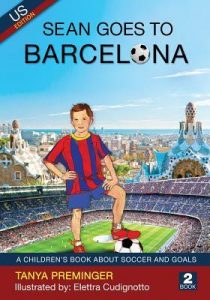 Sean Goes To Barcelona by Tanya Preminger