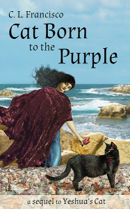 Cat Born to the Purple by C.L. Francisco