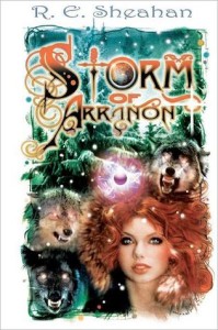 Storm of Arranon by R.E. Sheahan