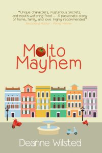 Molto Mayhem by Deanne Wilsted