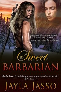 Sweet Barbarian by Jayla Jasso