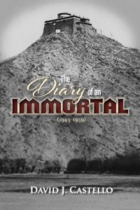 The Diary of an Immortal by David Castello