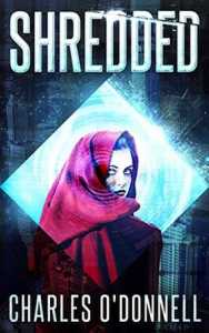 Shredded by Charles O'Donnell