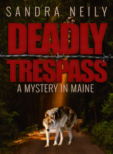 Deadly Trespass Cover