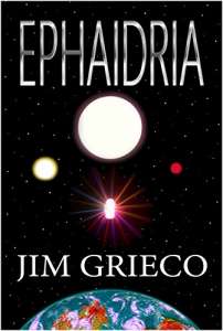 Ephaidria by Jim Grieco