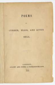 The Brontë Sisters – Self-Publishing Pioneers | Self-Publishing Review