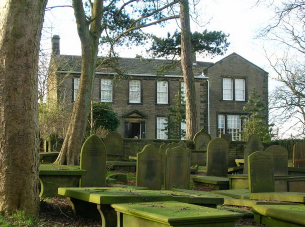 Haworth Parsonage