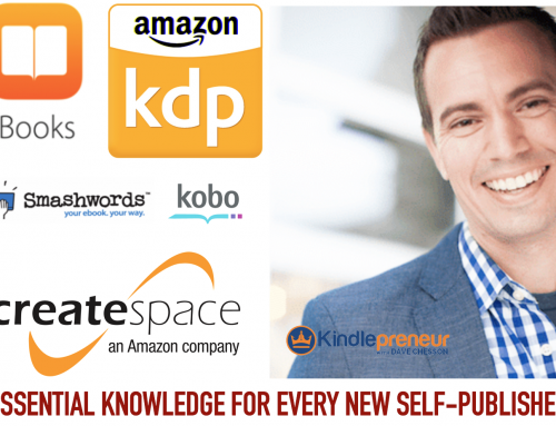 Essential Knowledge For Every New Self-Publisher