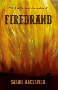 Firebrand by Sarah MacTavish