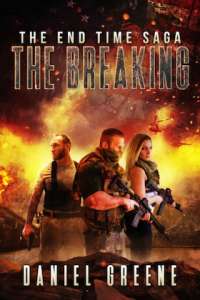 The Breaking by Daniel Greene