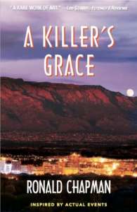 A Killer's Grace by Ronald Chapman