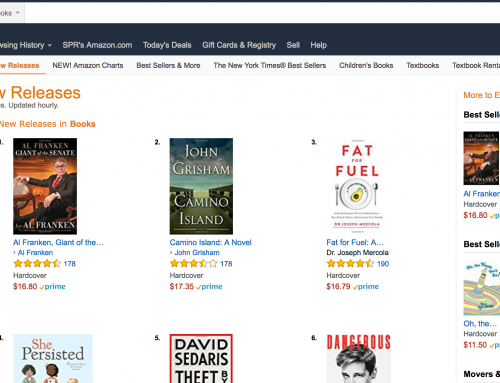 Seven Steps To Maximum Exposure For Your Self-Published Book