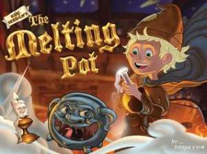 The Melting Pot by Marc Denholm