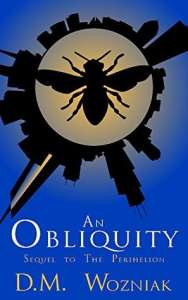 An Obliquity (The Perihelion Book 2) 