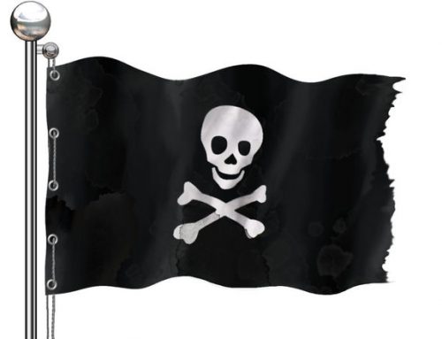 Should You Fight Back Against Ebook Pirates?