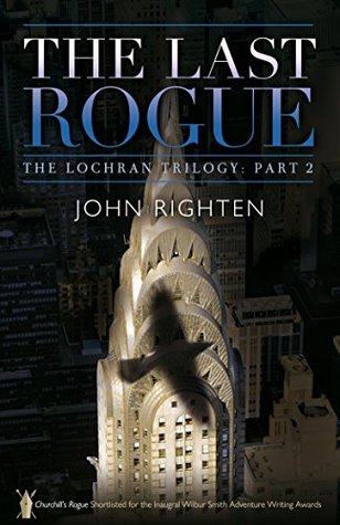 The Last Rogue (The Lochran Trilogy Book 2)