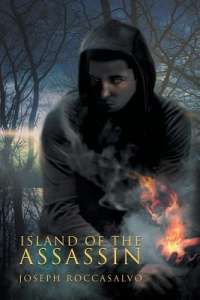 Island of the Assassin by Joseph Roccasalvo