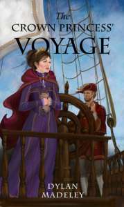 The Crown Princess' Voyage by Dylan Madeley