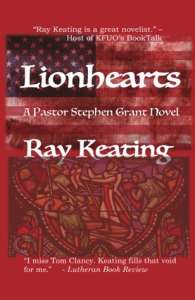 Lionhearts: A Pastor Stephen Grant Novel