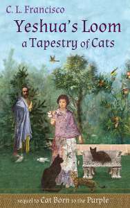 Yeshua’s Loom: A Tapestry of Cats