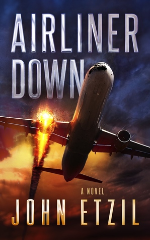 Airliner Down by John Etzil