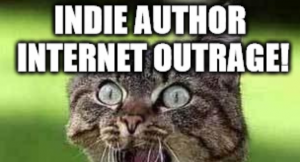 Indie Author Outrage
