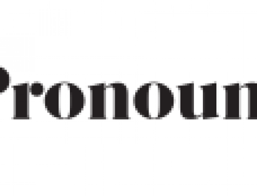 Pronoun is Shutting Down