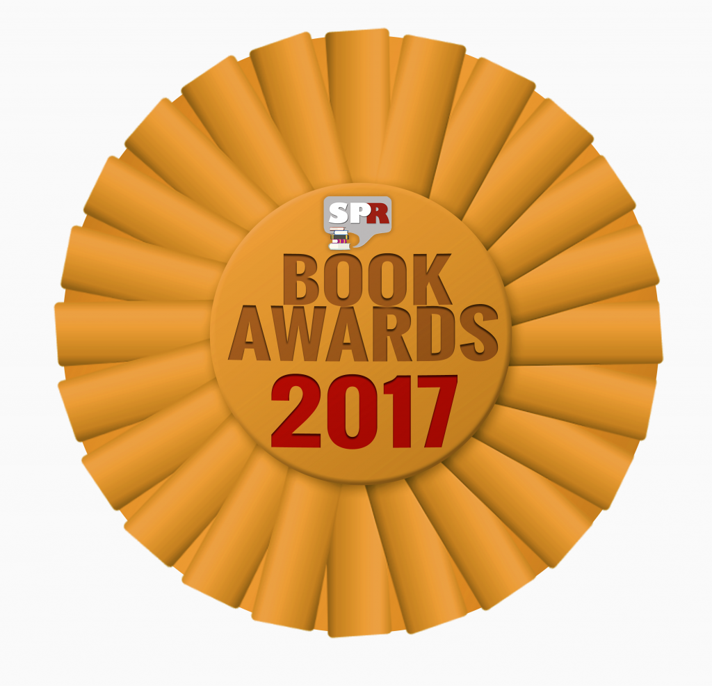 SPR BOOK AWARDS 2017!