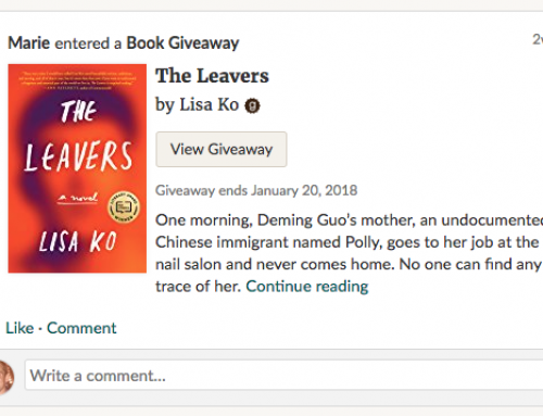 Goodreads Offering Free eBook Giveaways