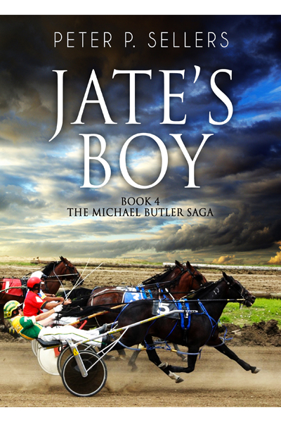 Jate's Boy (The Michael Butler Saga Book 4)
