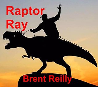 Raptor Ray by Brent Reilly