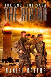 The Rising (The End Time Saga Book 3) 
