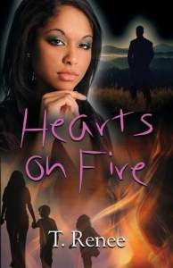 Hearts on Fire by T. Renee