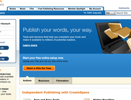 Three Ways To Offer Discounted CreateSpace Paperbacks