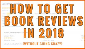 How to Get Book Reviews