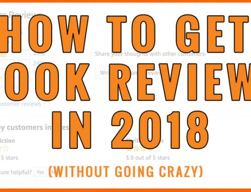How to Get Book Reviews in 2018 (Without Going Crazy)