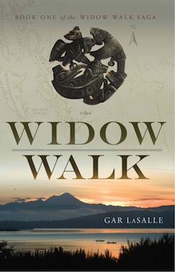 Widow Walk by Gar LaSalle