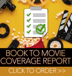 Book To Movie Report