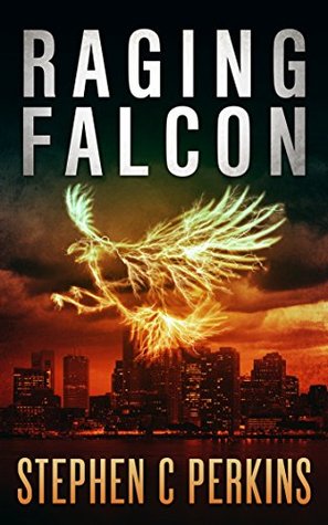 Raging Falcon by Stephen Perkins